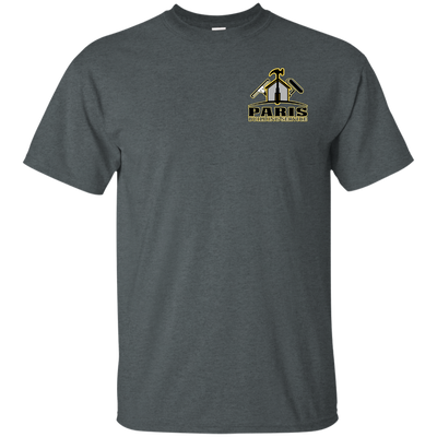 Paris Building Service T-Shirt - Raymond's Workshop
