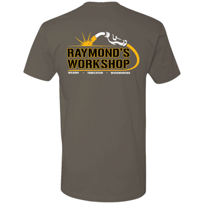 Raymond's Workshop Premium Short Sleeve T-Shirt - Raymond's Workshop