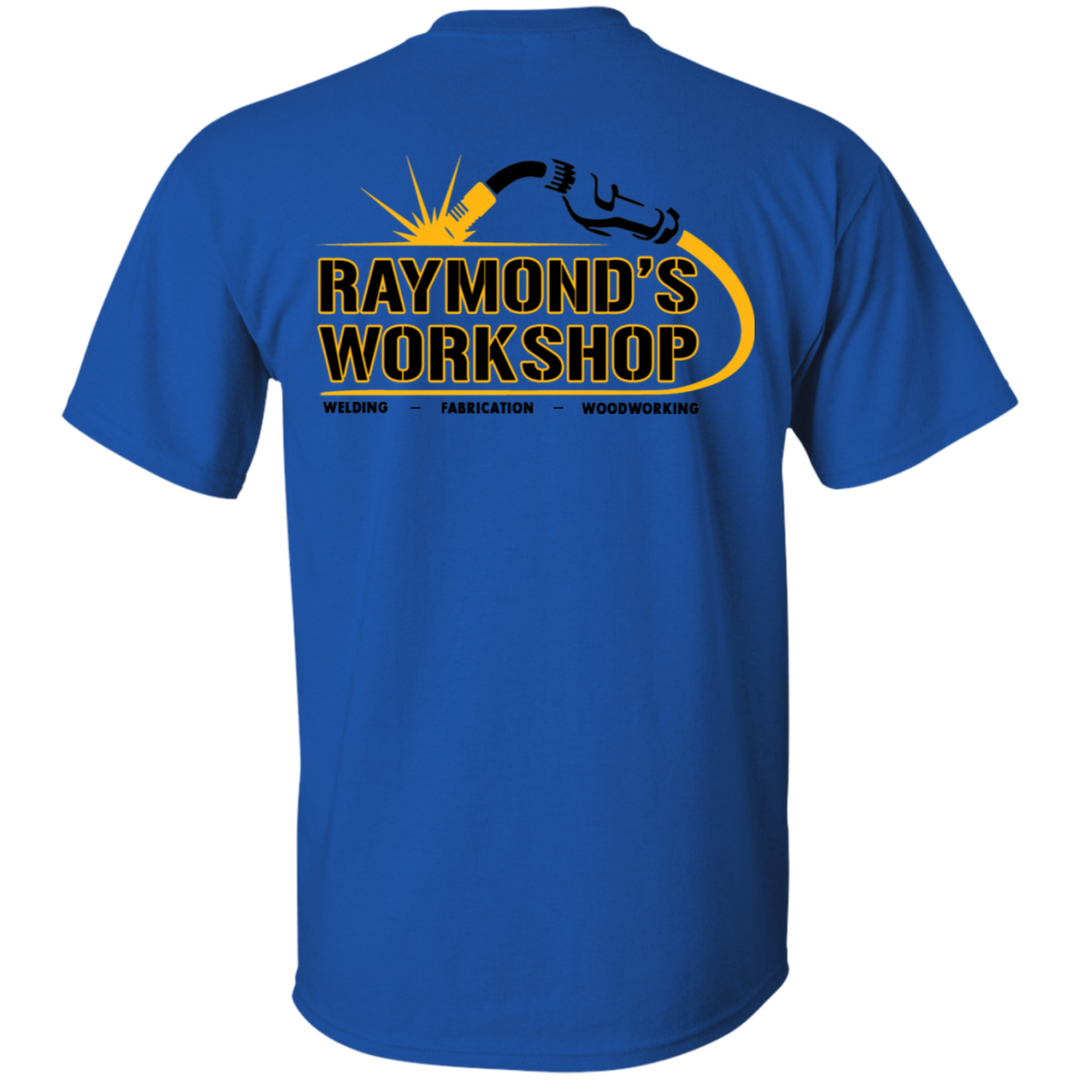 Raymond's Workshop Ultra Cotton T-Shirt - Raymond's Workshop