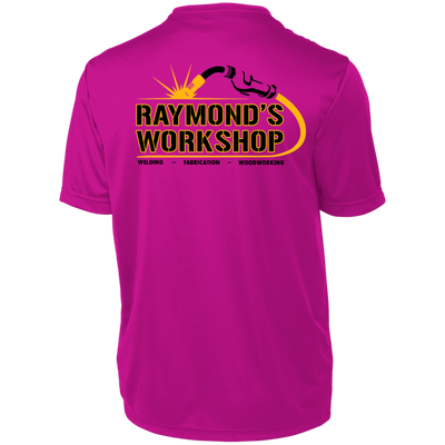 Raymond's Workshop Wicking T-Shirt - Raymond's Workshop