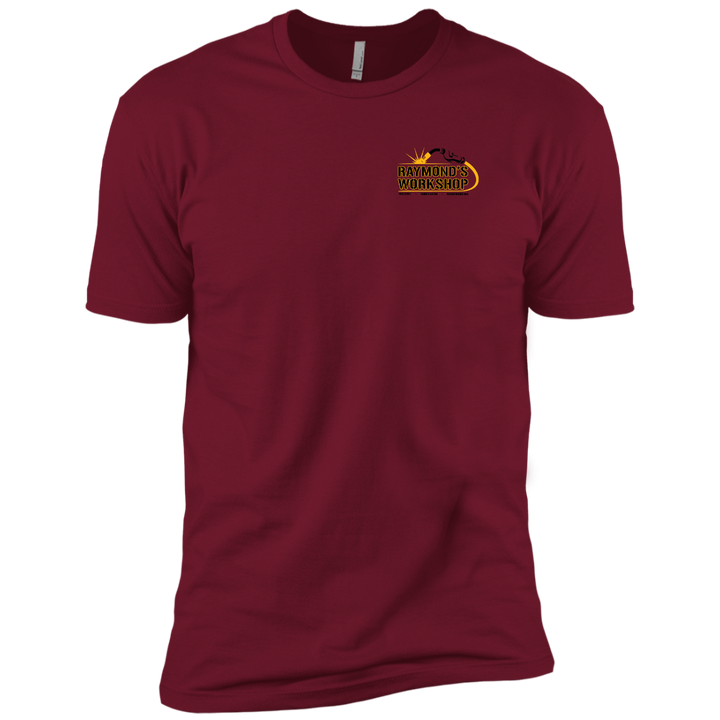 Raymond's Workshop Premium Short Sleeve T-Shirt - Raymond's Workshop
