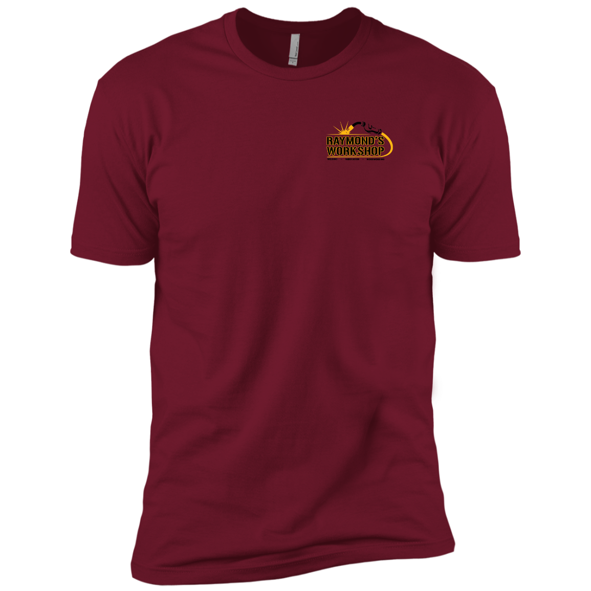 Raymond's Workshop Premium Short Sleeve T-Shirt - Raymond's Workshop