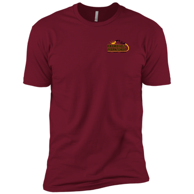 Raymond's Workshop Premium Short Sleeve T-Shirt - Raymond's Workshop