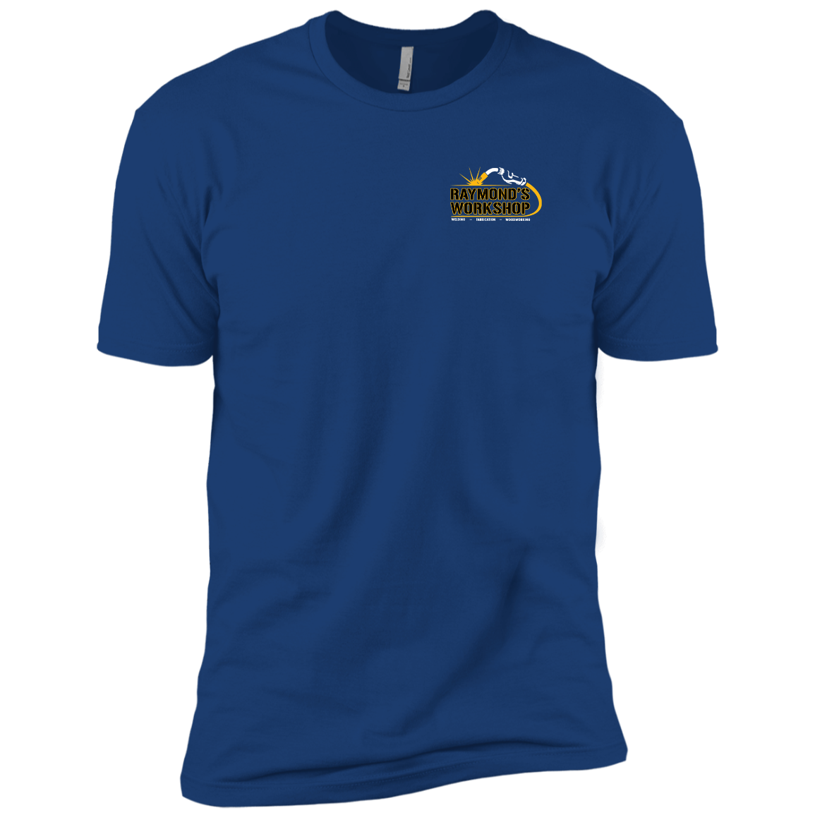 Raymond's Workshop Premium Short Sleeve T-Shirt - Raymond's Workshop