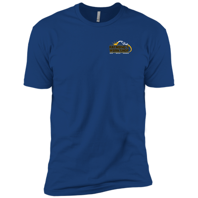 Raymond's Workshop Premium Short Sleeve T-Shirt - Raymond's Workshop