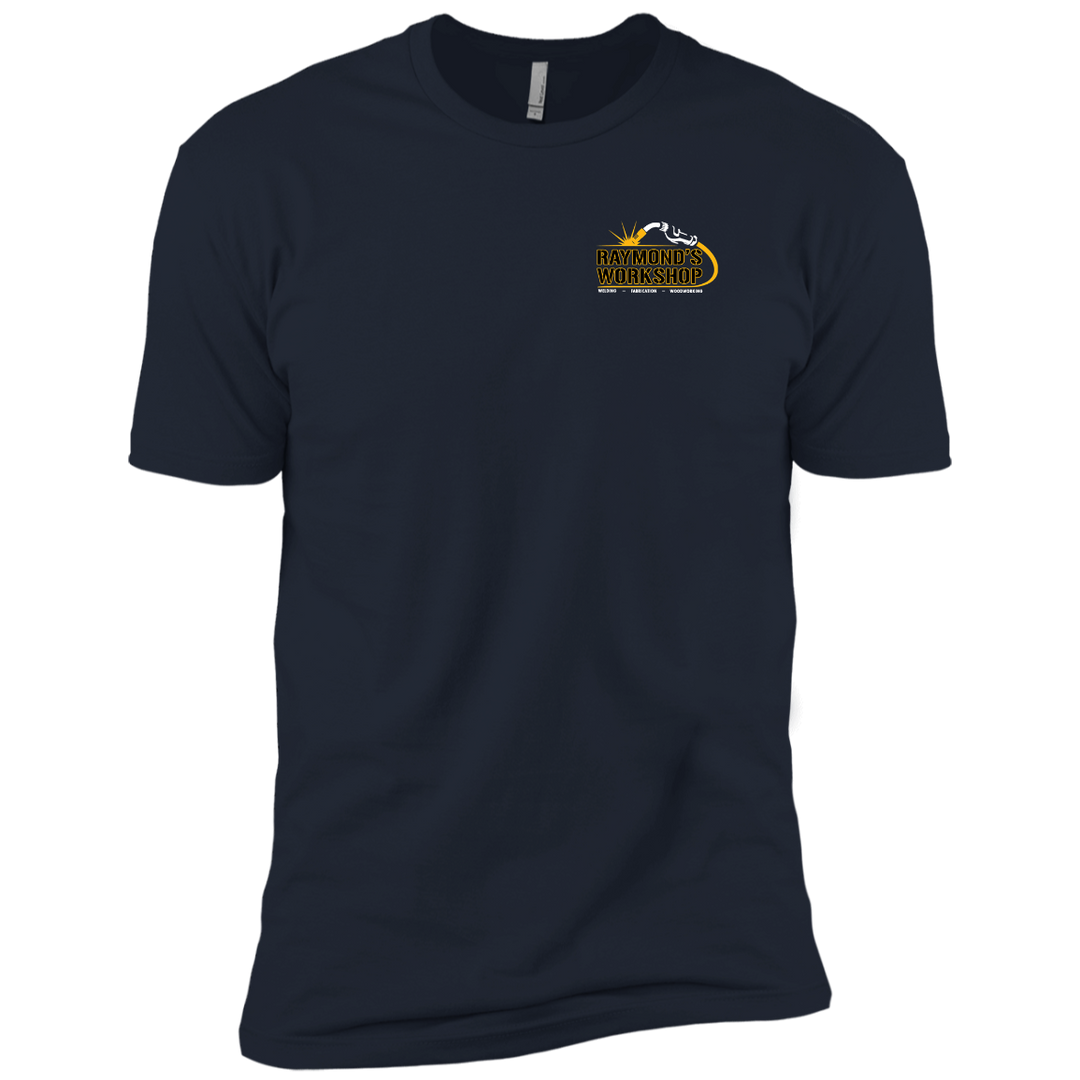 Raymond's Workshop Premium Short Sleeve T-Shirt - Raymond's Workshop