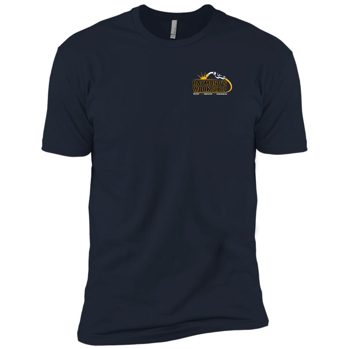 Raymond's Workshop Premium Short Sleeve T-Shirt - Raymond's Workshop