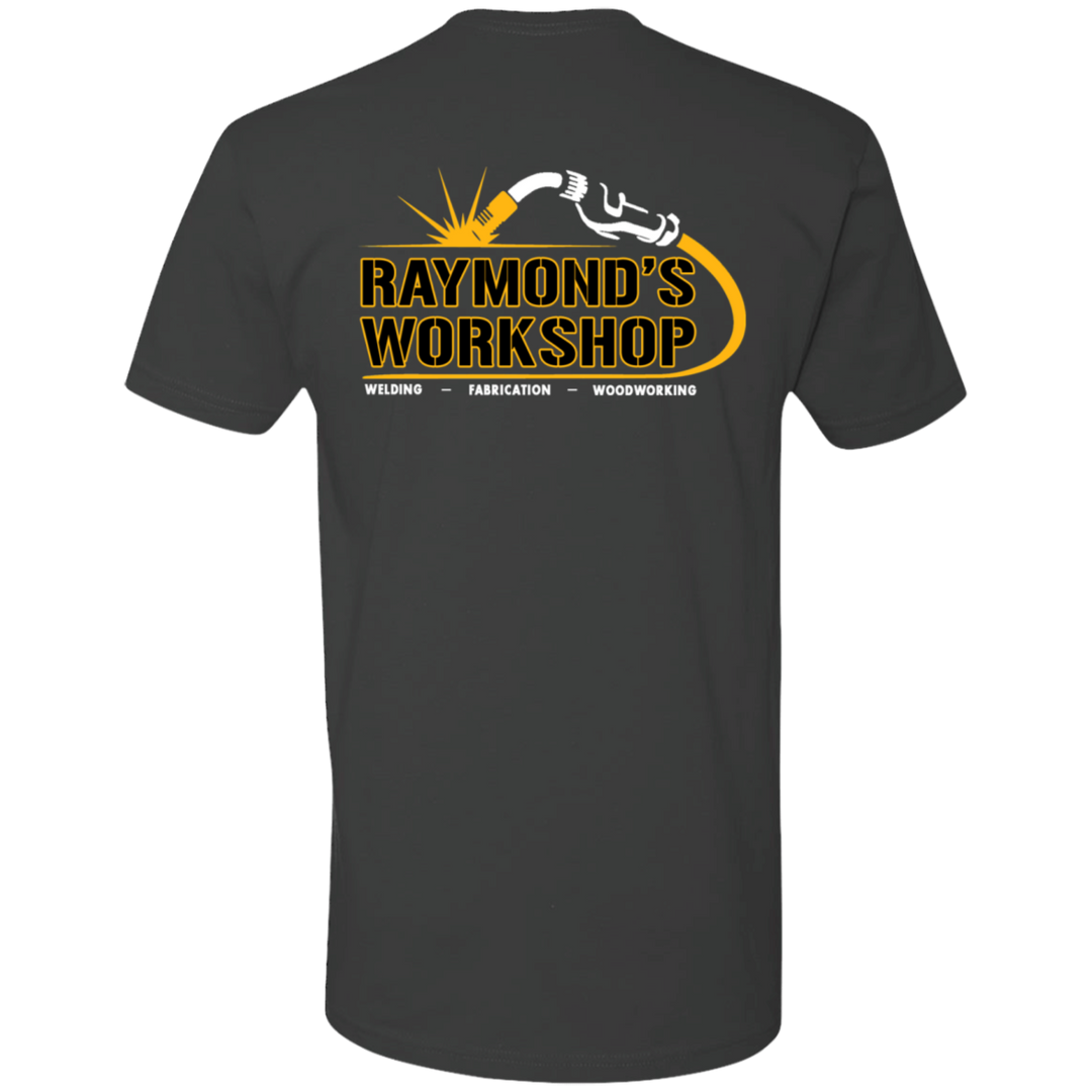 Raymond's Workshop Premium Short Sleeve T-Shirt - Raymond's Workshop