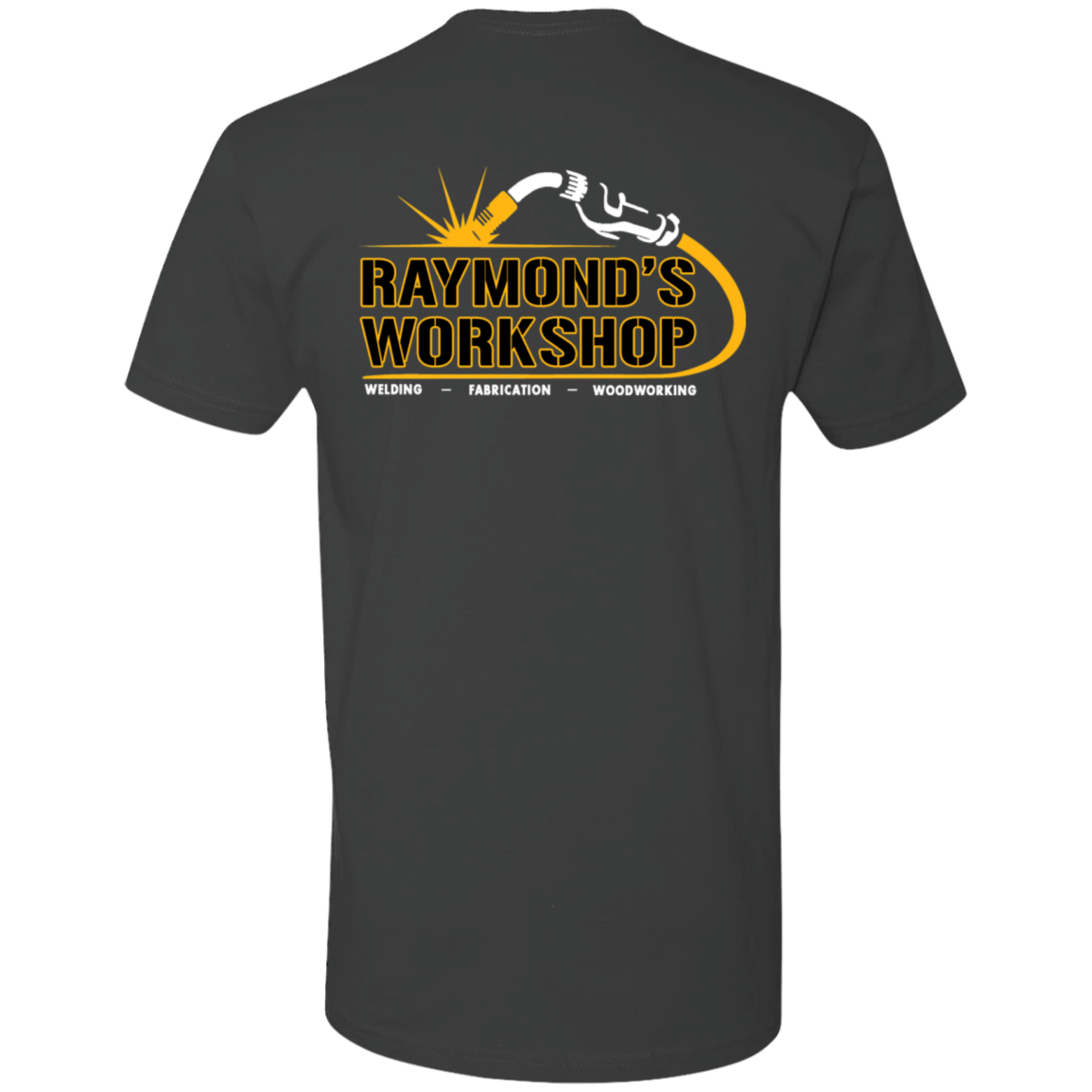 Raymond's Workshop Premium Short Sleeve T-Shirt - Raymond's Workshop