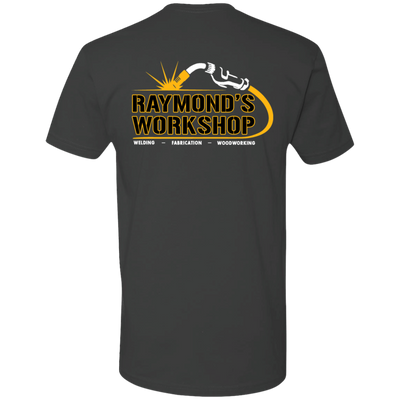 Raymond's Workshop Premium Short Sleeve T-Shirt - Raymond's Workshop