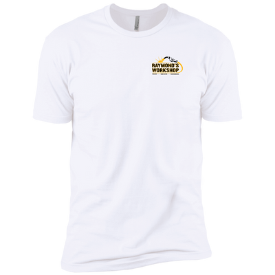 Raymond's Workshop Premium Short Sleeve T-Shirt - Raymond's Workshop