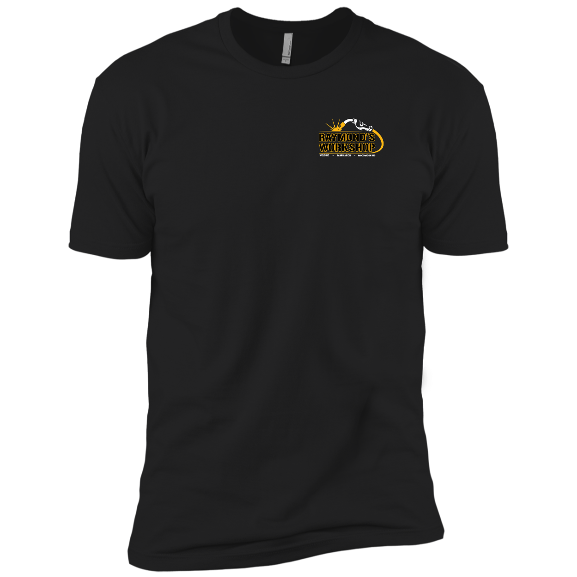 Raymond's Workshop Premium Short Sleeve T-Shirt - Raymond's Workshop