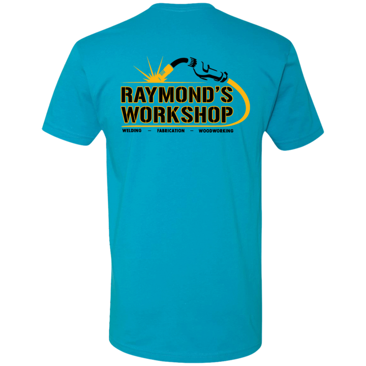 Raymond's Workshop Premium Short Sleeve T-Shirt - Raymond's Workshop