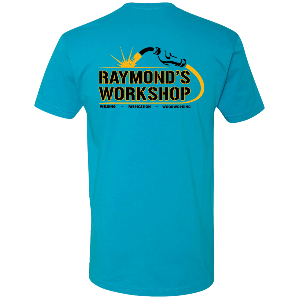 Raymond's Workshop Premium Short Sleeve T-Shirt - Raymond's Workshop