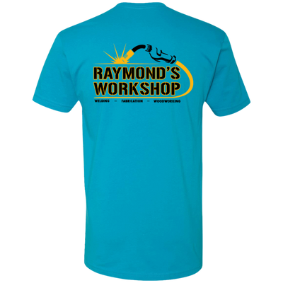 Raymond's Workshop Premium Short Sleeve T-Shirt - Raymond's Workshop