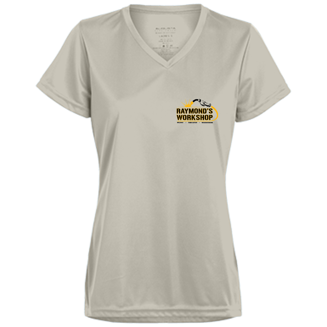 Raymond's Workshop Ladies' Wicking T-Shirt - Raymond's Workshop