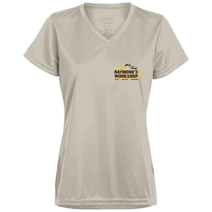 Raymond's Workshop Ladies' Wicking T-Shirt - Raymond's Workshop