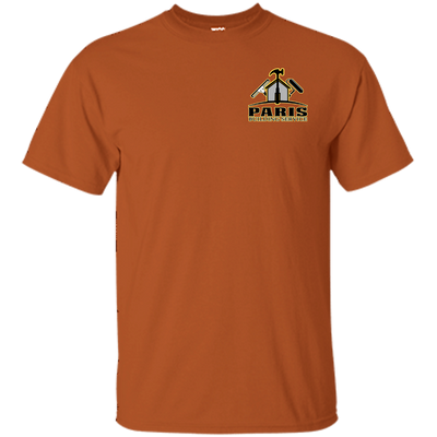 Paris Building Service T-Shirt - Raymond's Workshop