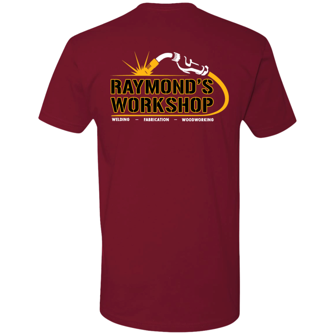 Raymond's Workshop Premium Short Sleeve T-Shirt - Raymond's Workshop