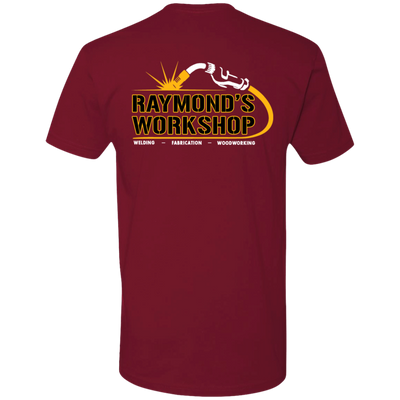 Raymond's Workshop Premium Short Sleeve T-Shirt - Raymond's Workshop