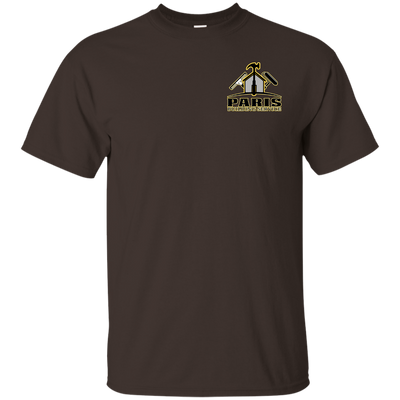 Paris Building Service T-Shirt - Raymond's Workshop