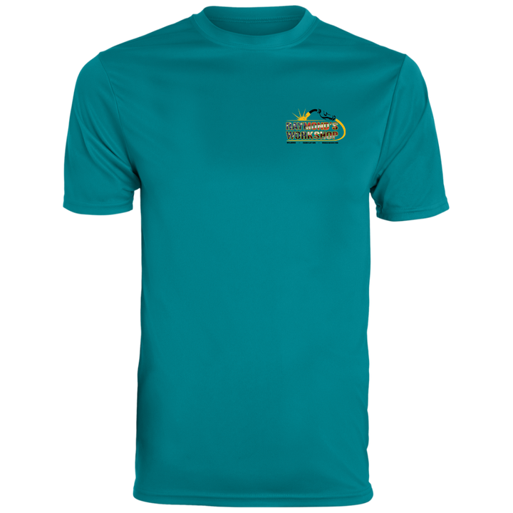 USA Raymond's Workshop Men's Wicking T-Shirt - Raymond's Workshop