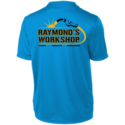 Raymond's Workshop Wicking T-Shirt - Raymond's Workshop