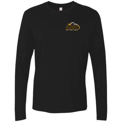 Raymond's Workshop Men's Premium LS - Raymond's Workshop