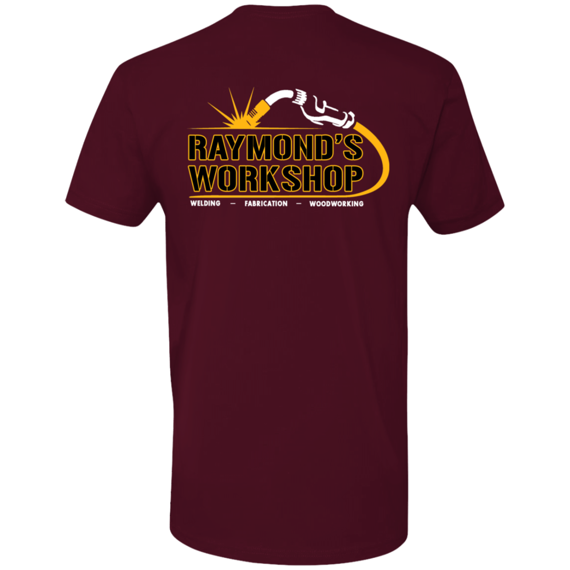 Raymond's Workshop Premium Short Sleeve T-Shirt - Raymond's Workshop