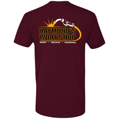 Raymond's Workshop Premium Short Sleeve T-Shirt - Raymond's Workshop