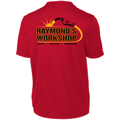 Raymond's Workshop Wicking T-Shirt - Raymond's Workshop