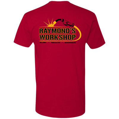 Raymond's Workshop Premium Short Sleeve T-Shirt - Raymond's Workshop