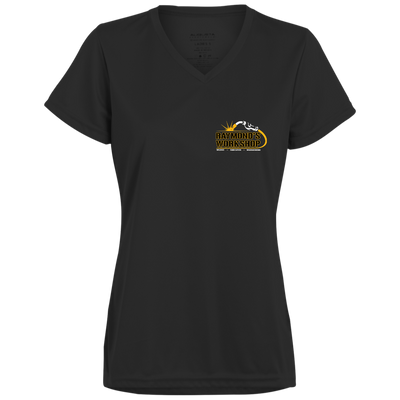 Raymond's Workshop Ladies' Wicking T-Shirt - Raymond's Workshop