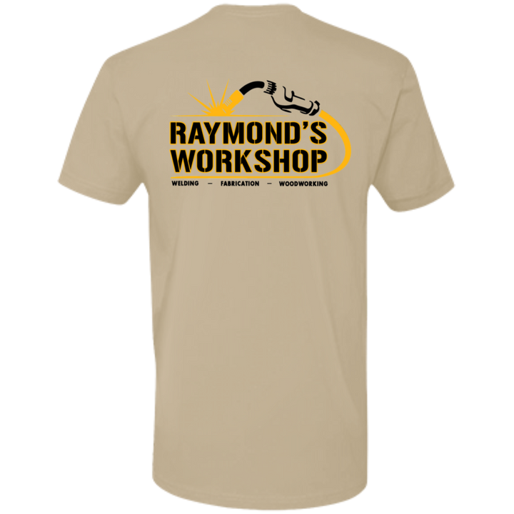 Raymond's Workshop Premium Short Sleeve T-Shirt - Raymond's Workshop