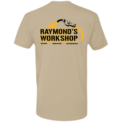 Raymond's Workshop Premium Short Sleeve T-Shirt - Raymond's Workshop