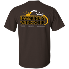 Raymond's Workshop Ultra Cotton T-Shirt - Raymond's Workshop