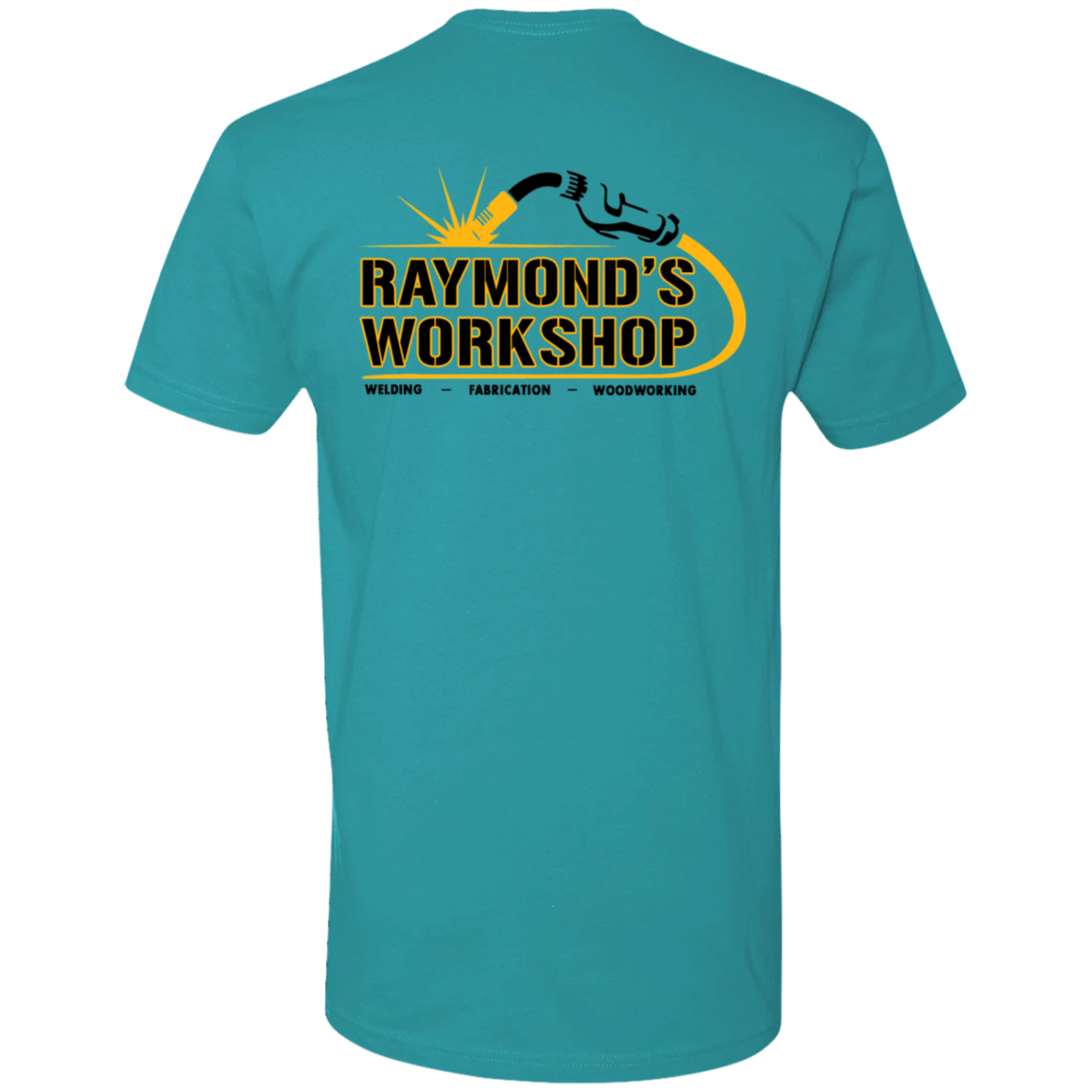 Raymond's Workshop Premium Short Sleeve T-Shirt - Raymond's Workshop