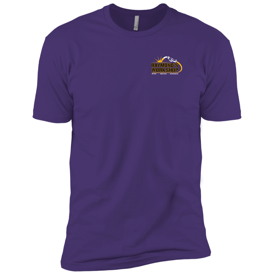 Raymond's Workshop Premium Short Sleeve T-Shirt - Raymond's Workshop