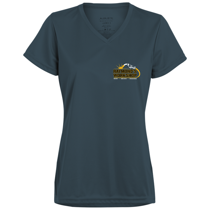 Raymond's Workshop Ladies' Wicking T-Shirt - Raymond's Workshop