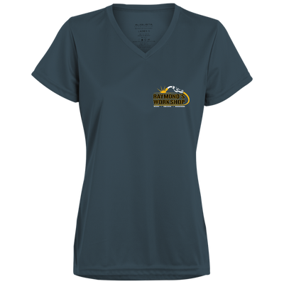 Raymond's Workshop Ladies' Wicking T-Shirt - Raymond's Workshop