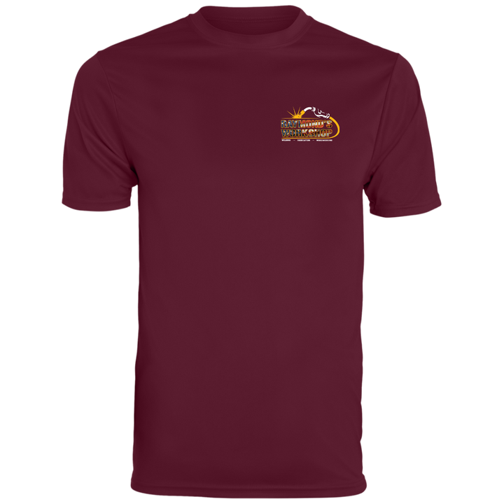 USA Raymond's Workshop Men's Wicking T-Shirt - Raymond's Workshop