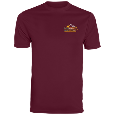 USA Raymond's Workshop Men's Wicking T-Shirt - Raymond's Workshop