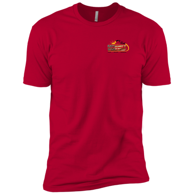 USA Raymond's Workshop Next Level Premium Short Sleeve T-Shirt - Raymond's Workshop