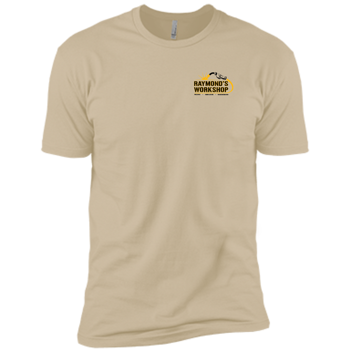 Raymond's Workshop Premium Short Sleeve T-Shirt - Raymond's Workshop