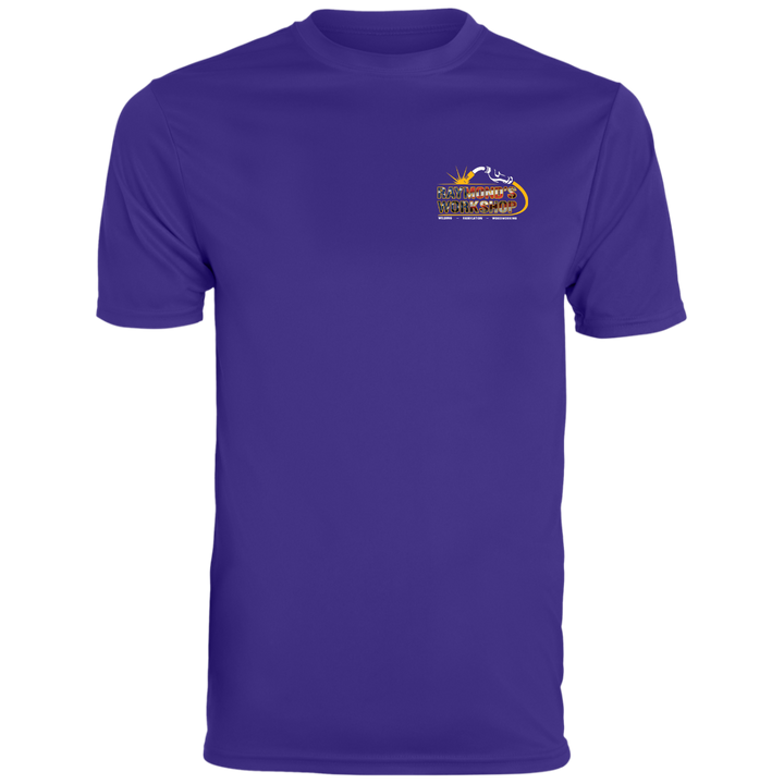 USA Raymond's Workshop Men's Wicking T-Shirt - Raymond's Workshop