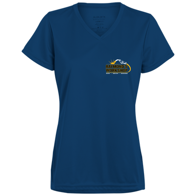 Raymond's Workshop Ladies' Wicking T-Shirt - Raymond's Workshop