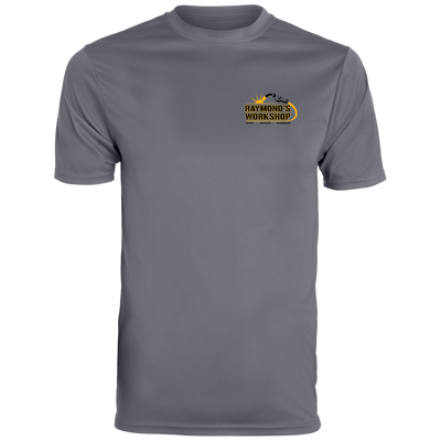 Raymond's Workshop Wicking T-Shirt - Raymond's Workshop