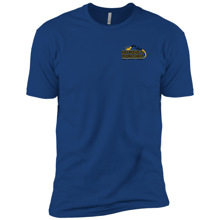 Raymond's Workshop Premium Short Sleeve T-Shirt - Raymond's Workshop