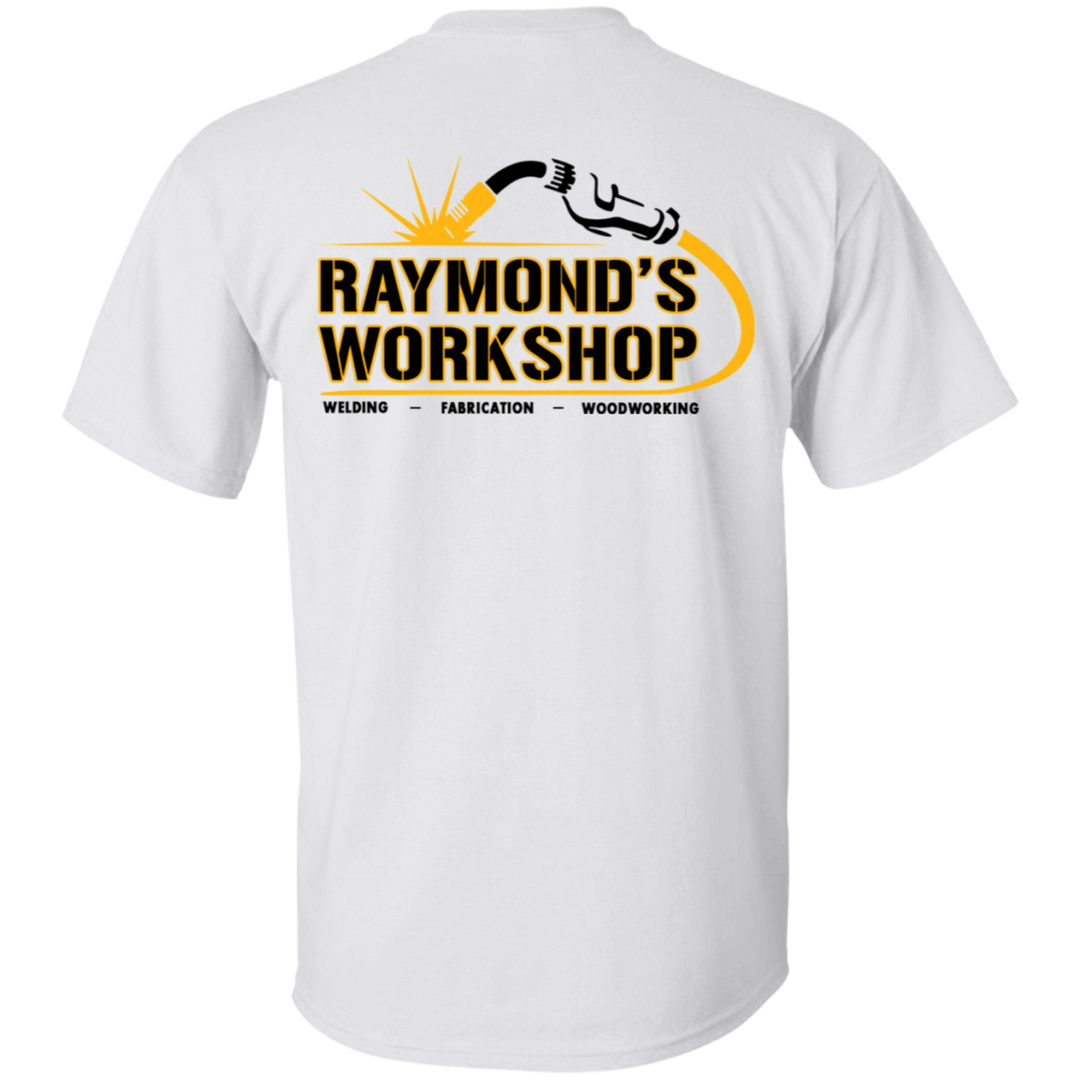 Raymond's Workshop Ultra Cotton T-Shirt - Raymond's Workshop