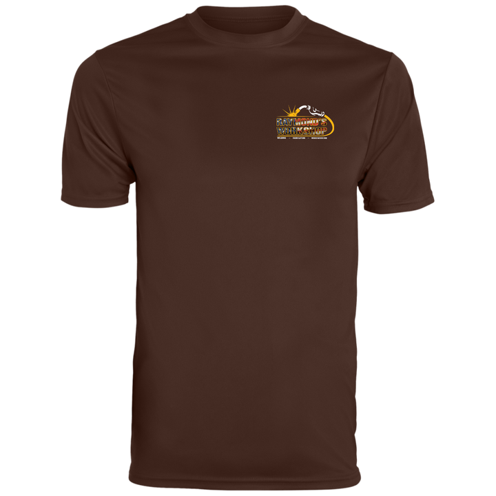 USA Raymond's Workshop Men's Wicking T-Shirt - Raymond's Workshop